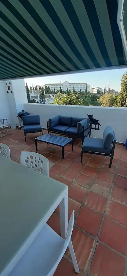 Prázdninový dům Bright, Airy Home From Home Màlaga
