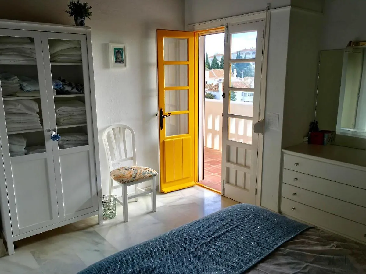 Dom wakacyjny Bright, Airy Home From Home Malaga