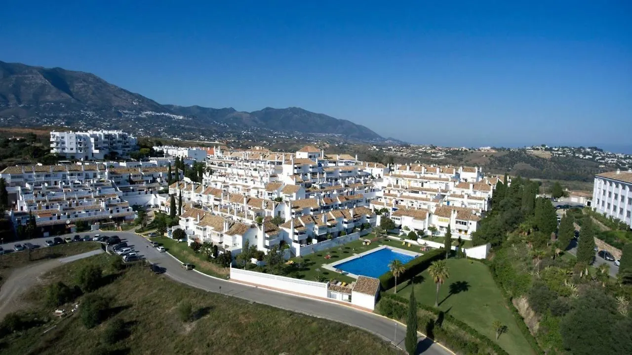 Bright, Airy Home From Home Malaga