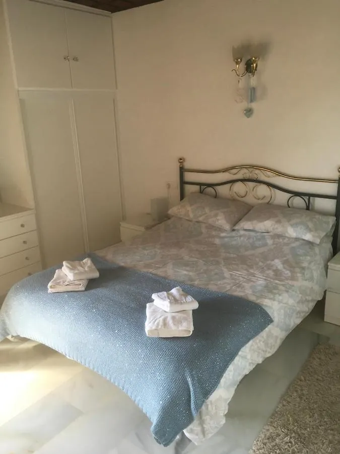 Bright, Airy Home From Home Malaga
