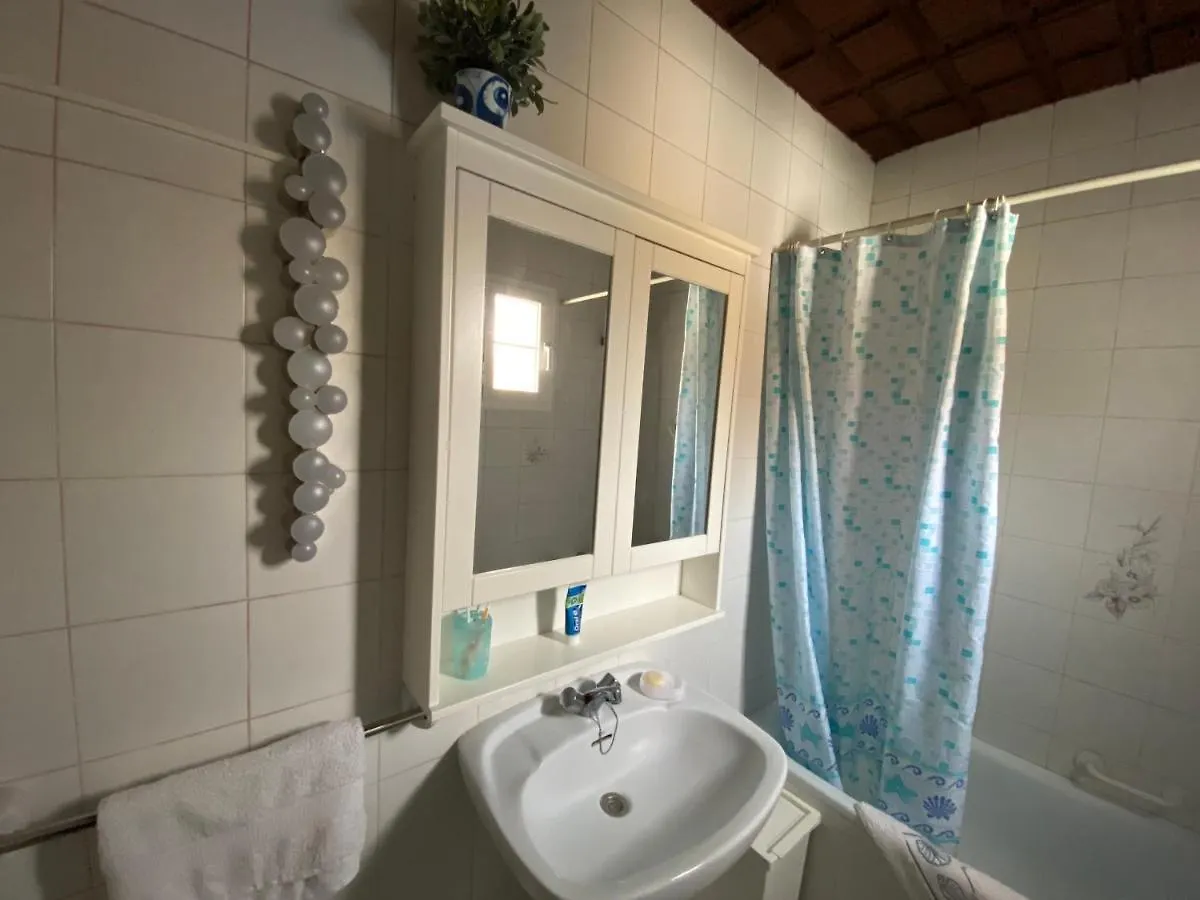 Bright, Airy Home From Home Malaga Hiszpania