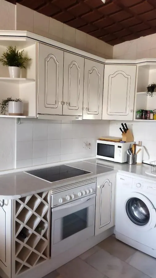 Bright, Airy Home From Home Malaga Dom wakacyjny