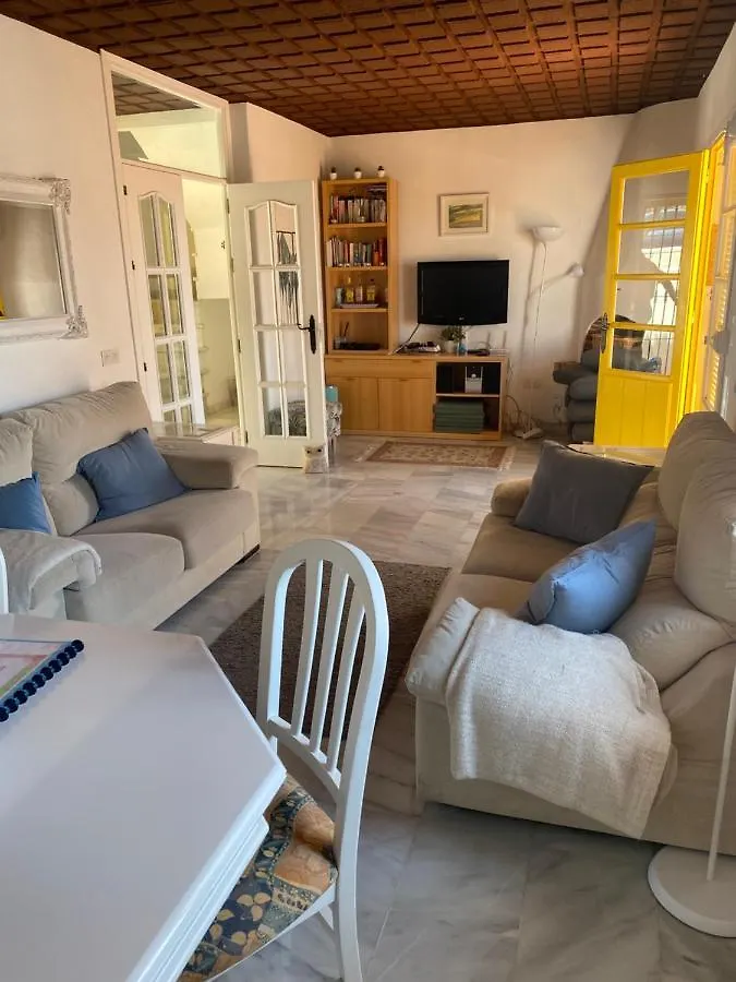 Bright, Airy Home From Home Malaga